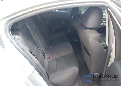 2015 Chevrolet Cruze 1Lt Auto из США, поврежденный, VIN 1G1PC5SB1F7161239